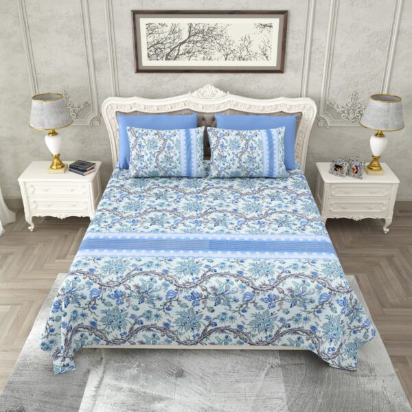 16 Orchard Turquoise Tropics