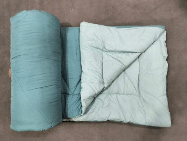 Solid Teal