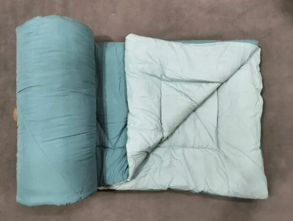 Solid Teal