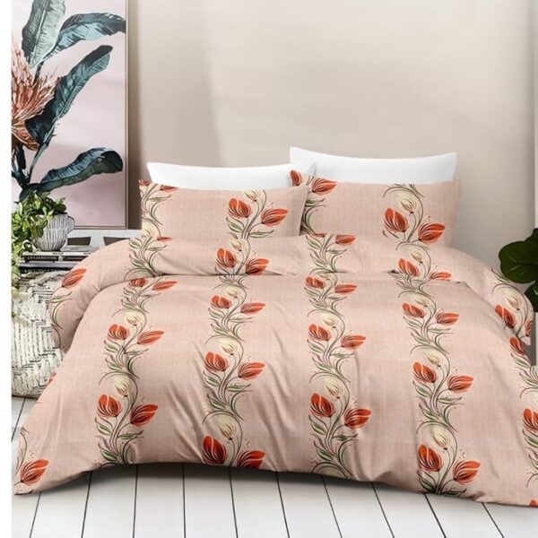 Version 1.0.0 Vibrant Fierce Floral