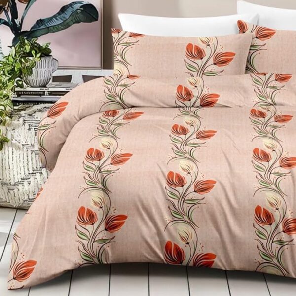 Version 1.0.0 Vibrant Fierce Floral