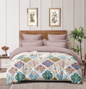 Abstract Floral