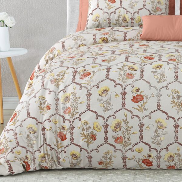 Coordinated Pillow Covers (13) Nature Whispering Blooms