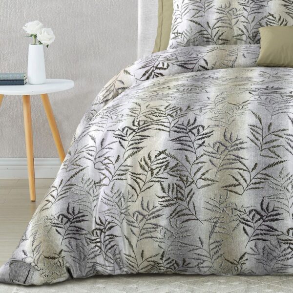 Coordinated Pillow Covers (15) Nature Whispering Leaves