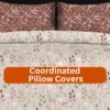 Blossom Earthy Rust
