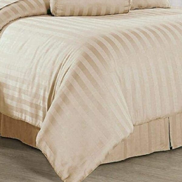 Coordinated Pillow Covers (9) Classic Cream