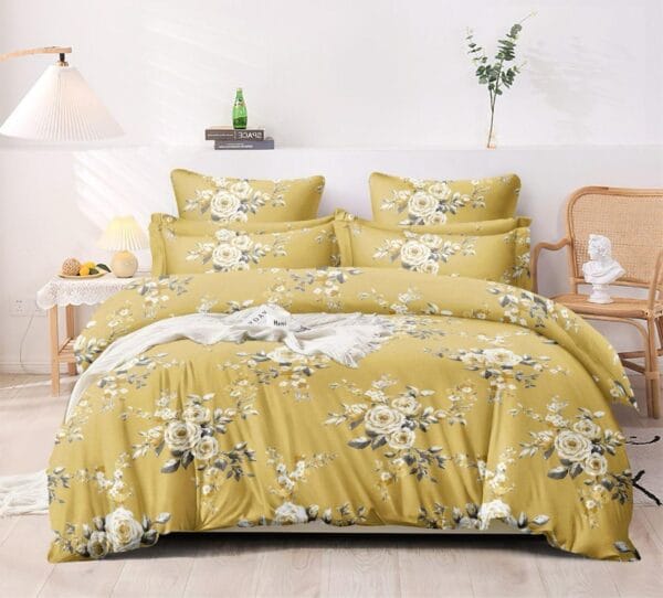 Floral Embrace