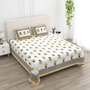 Mulmul Ivory Serenity