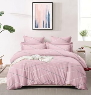 Pink Linear