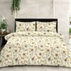 Floral Bliss Tropiocal Yellow Twist