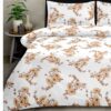 Floral Bliss Brown Bloom