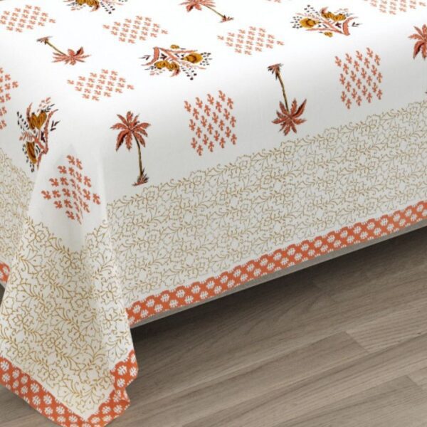 Mulmul White Tranquil