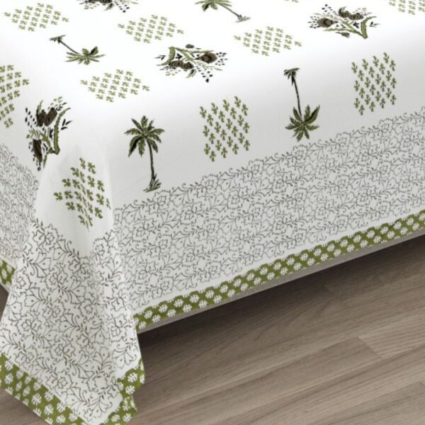 Mulmul Radiant White