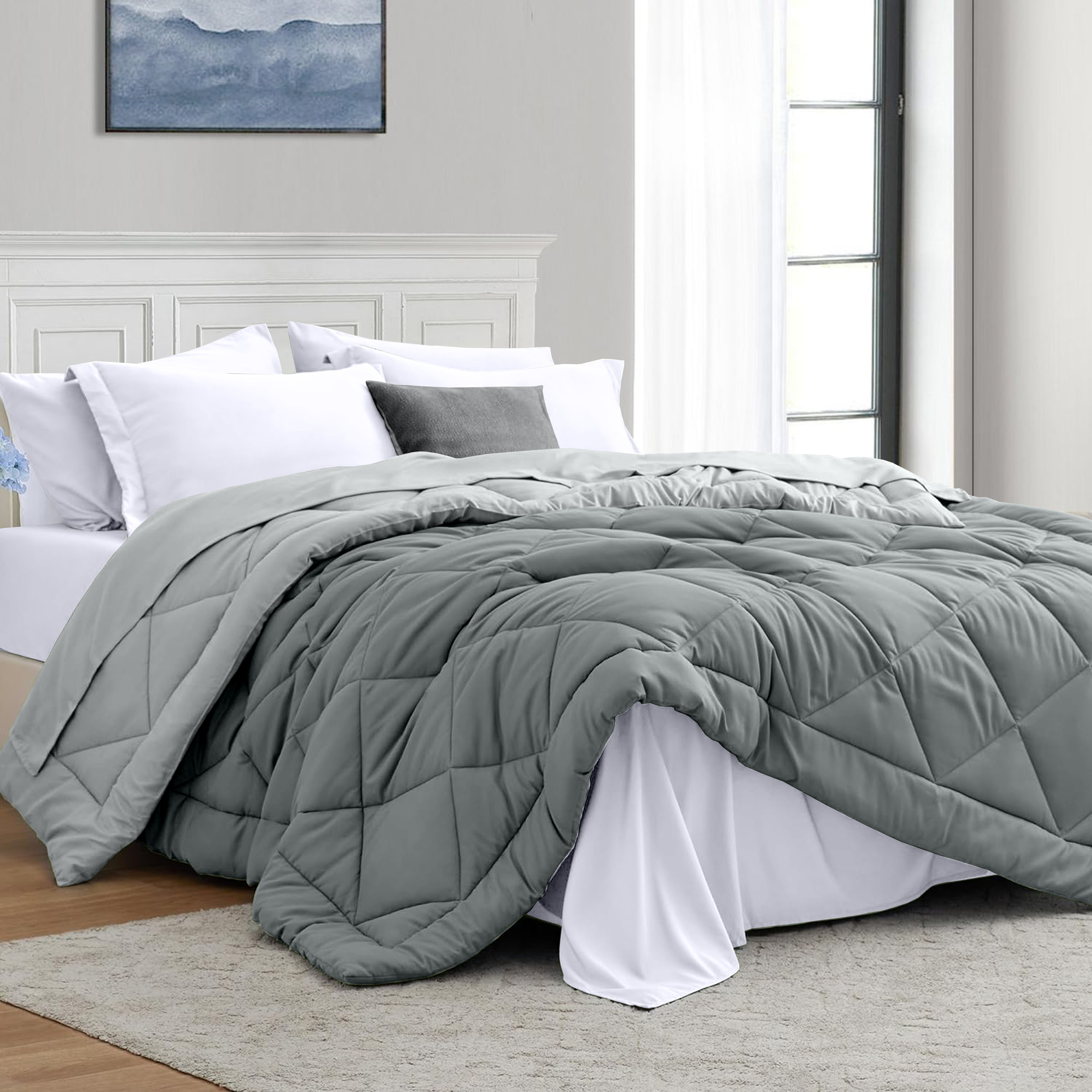 Solid Stellar Gray