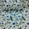 Cotton Blue Bird