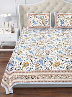 Jumbo Paisley Elegance